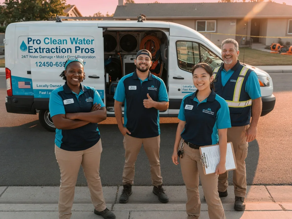 Water Extraction & Drying company in Brighton, CO