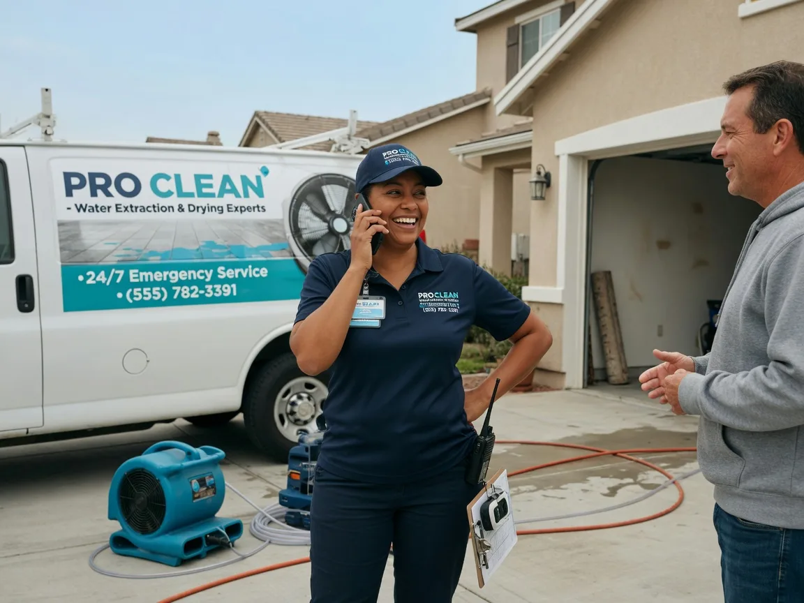 Water Extraction & Drying Brighton, CO FAQs